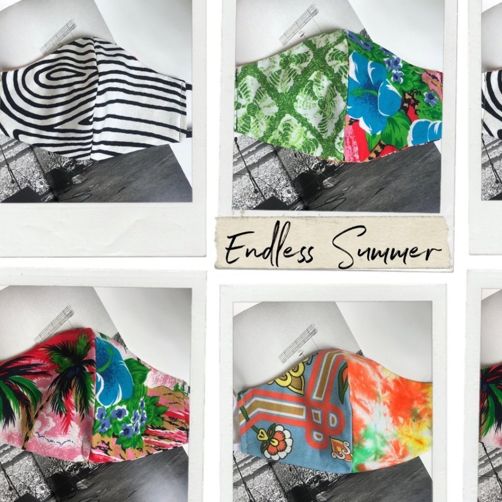 New Mask Patterns Coming for Endless Summer & Fall - Picture 2 of 16